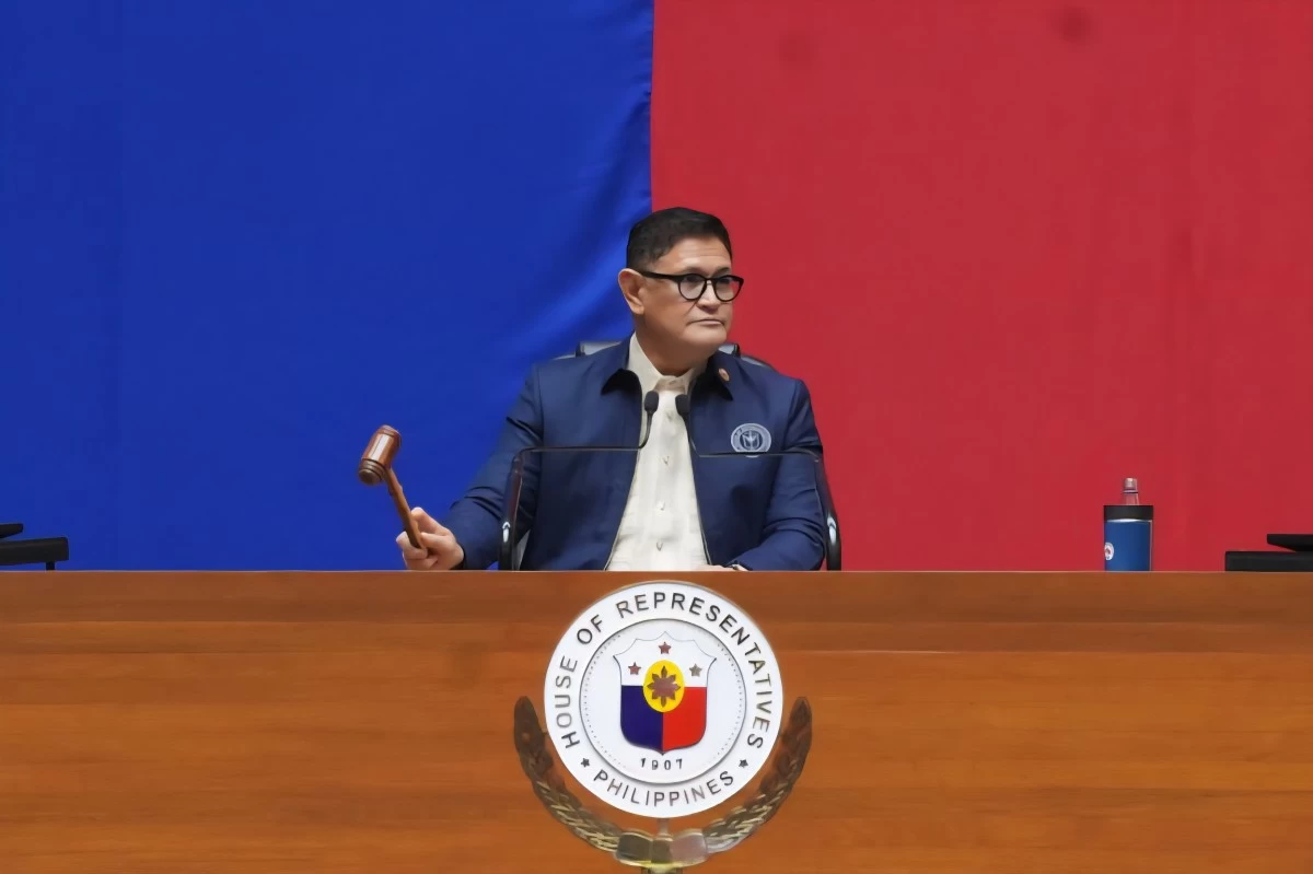TUCP Party-list Rep. Raymond Democrito Mendoza (PPAB)