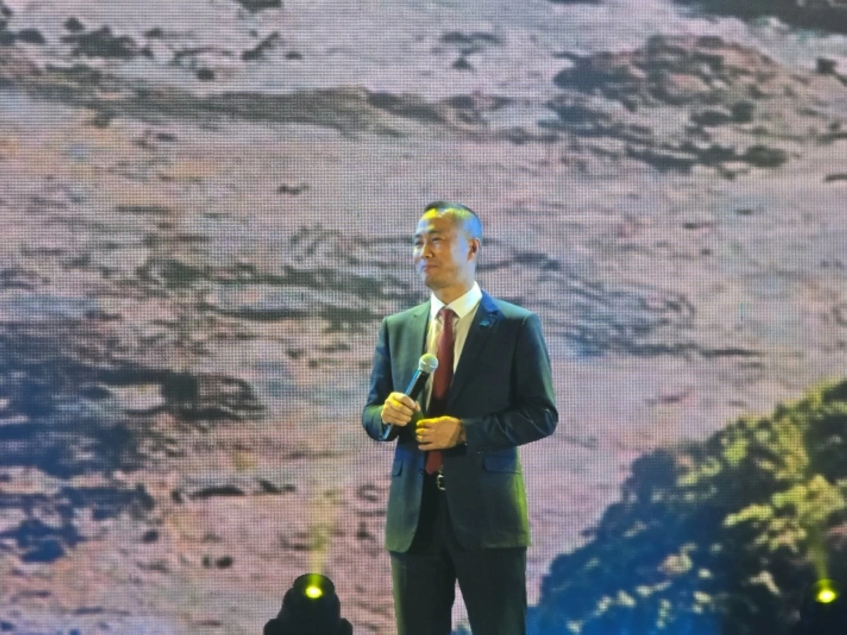 JETOUR Auto International President, Mr. Ke Chuandeng, graced the occasion.