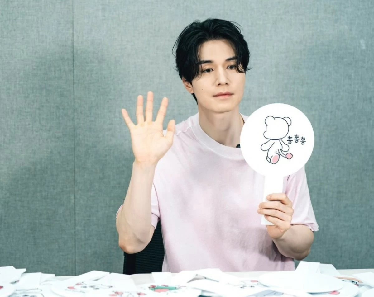 Lee Dong-wook (Instagram)