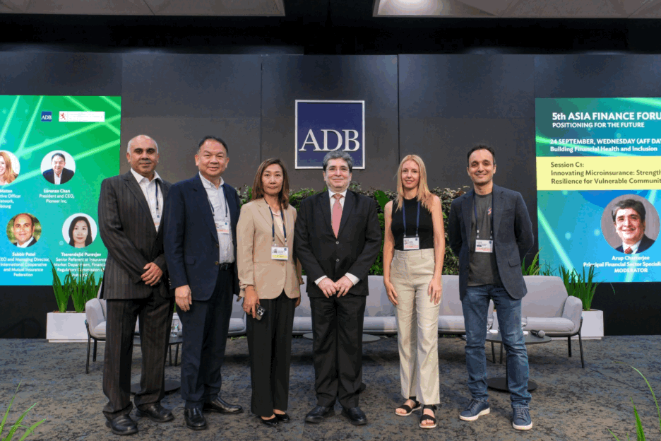 Pioneer champions a people-first approach to insurance