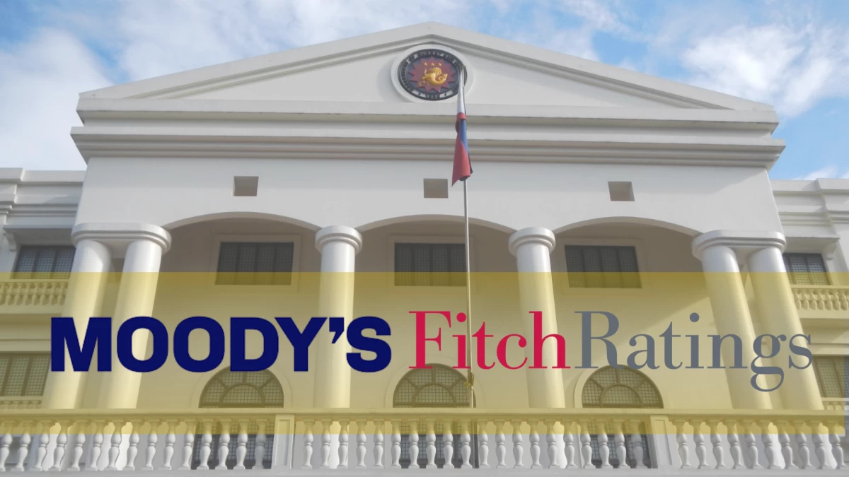 Moody's, Fitch 'verbally' affirm Philippines' investment-grade status