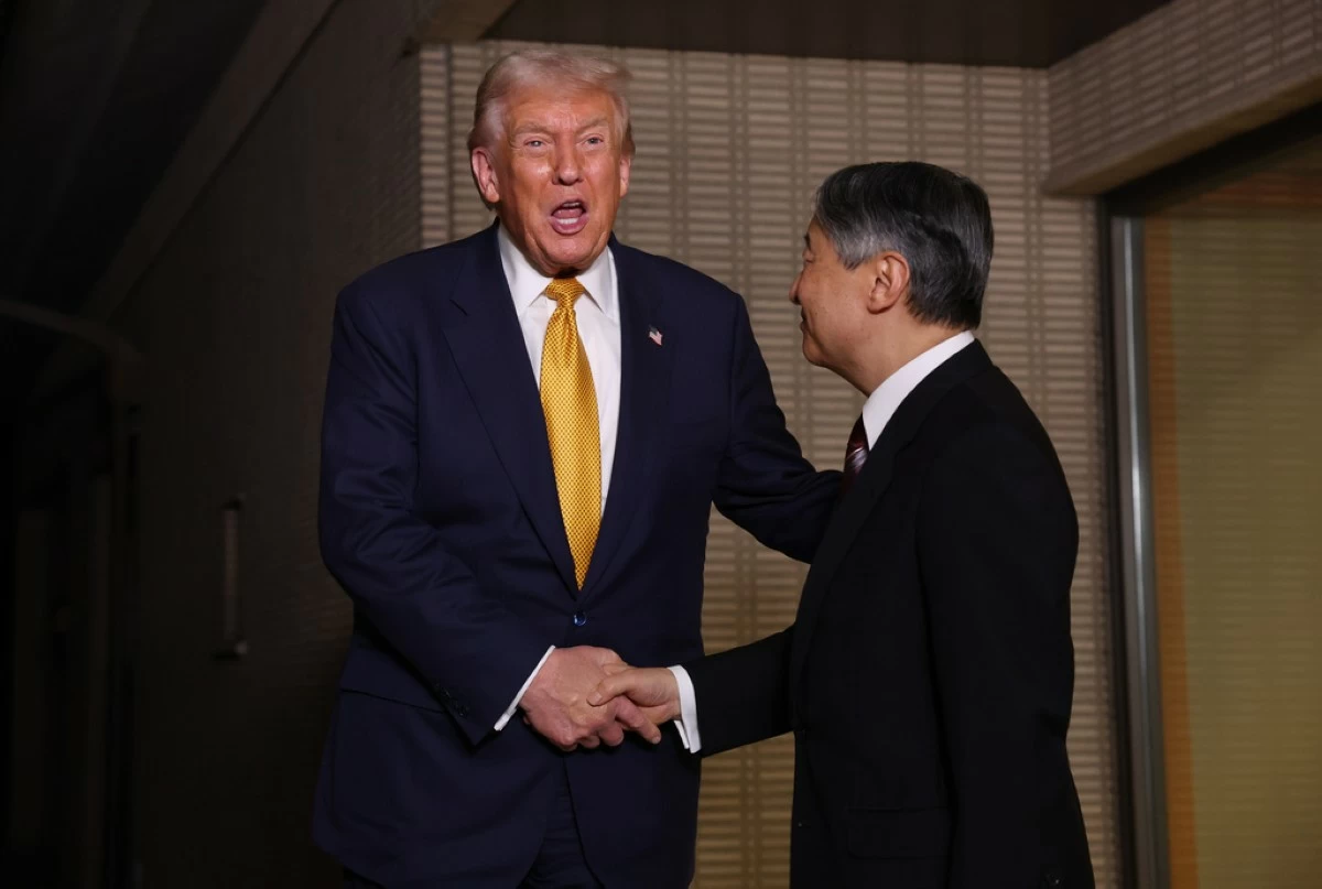 Trump praises Japan's new prime minister, saying US is an 'ally at the strongest level'