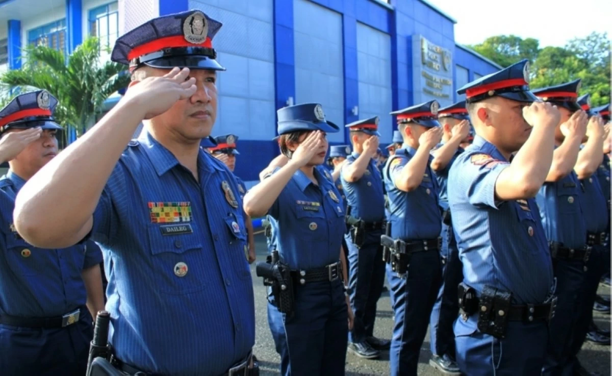 Southern Police District (Photo from SPD)