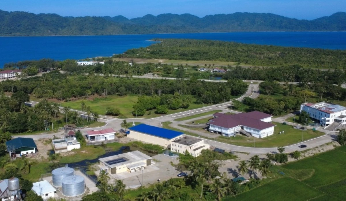 APECO launches five-year plan to build new pacific gateway port