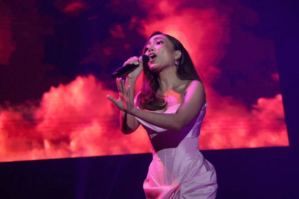 Asia's Fearless Diva Jona marks 20 years with Alamat, Jed Madela, and more at SM MOA Arena