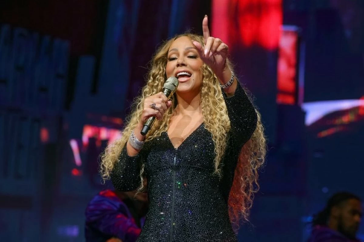 Sold-out 'The Celebration of Mimi' marks Mariah Carey's triumphant return to SM Mall of Asia Arena
