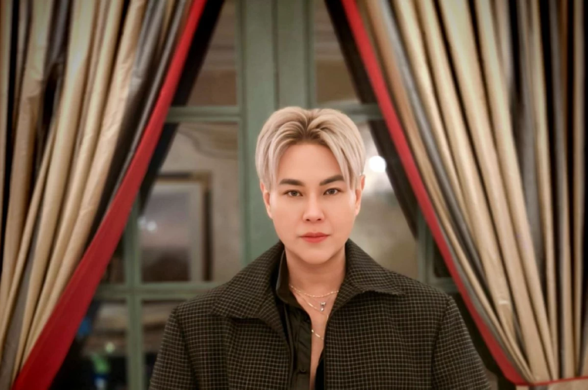 RS Francisco honored among the 100 Most Influential Filipinos in the World at the 15th TOFA Awards in Las Vegas