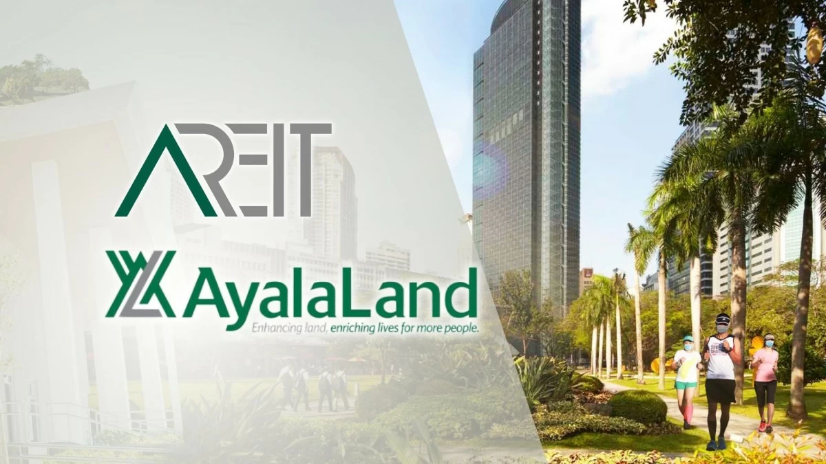 Ayala Land expands AREIT's retail portfolio with infusion of Pasig, Cebu malls