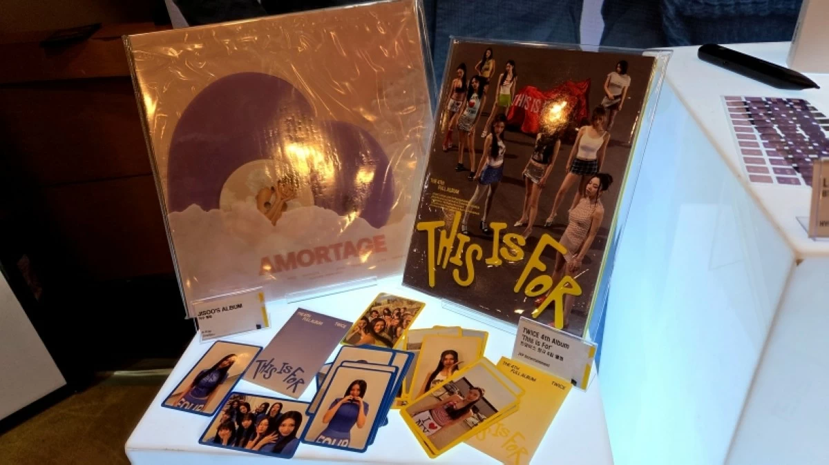 The Korean Goods & Culture exhibition at Samsung Hall at SM Aura (Jonathan Hicap)