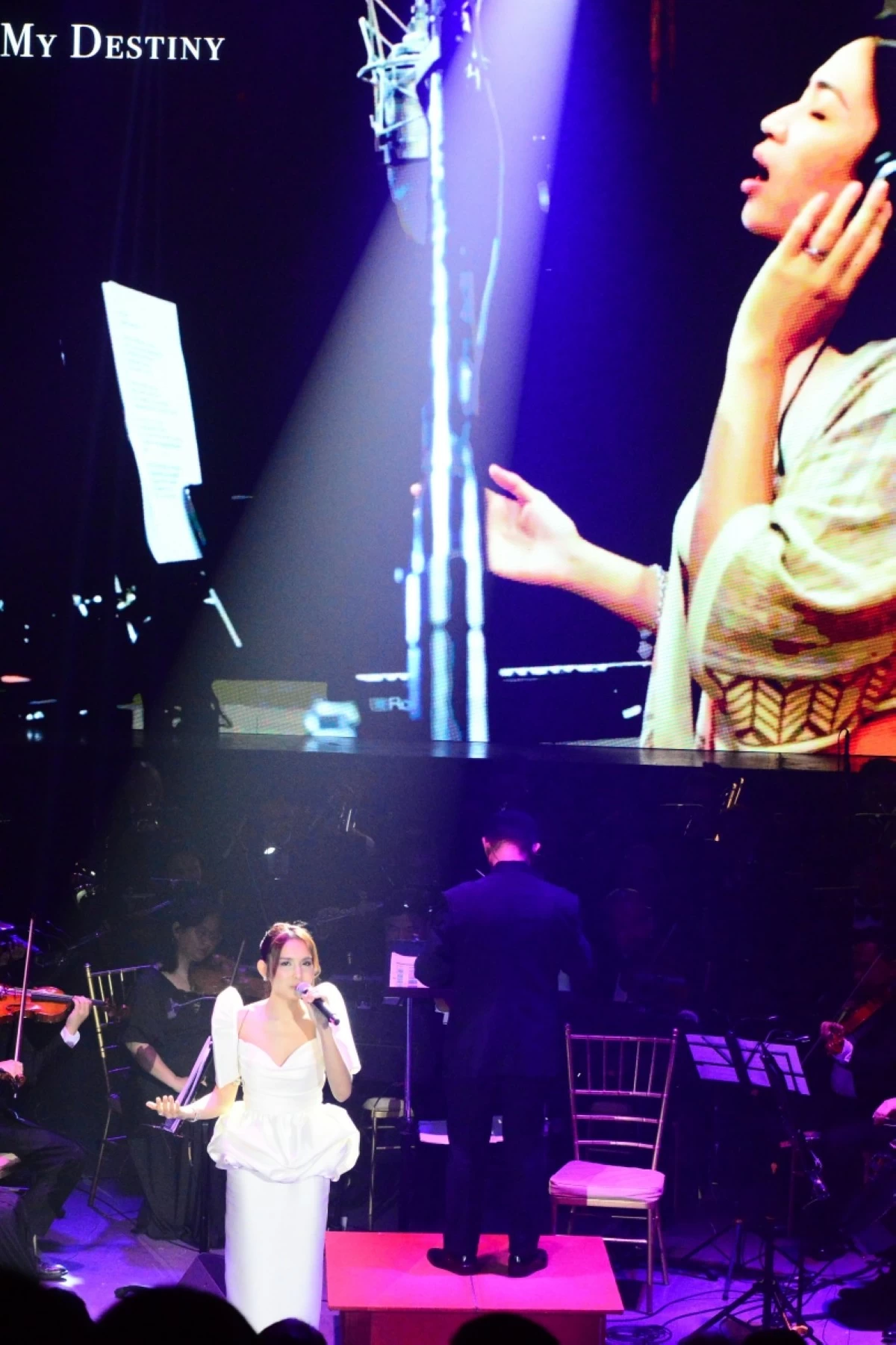 Kyline Alcantara (Jonathan Hicap)