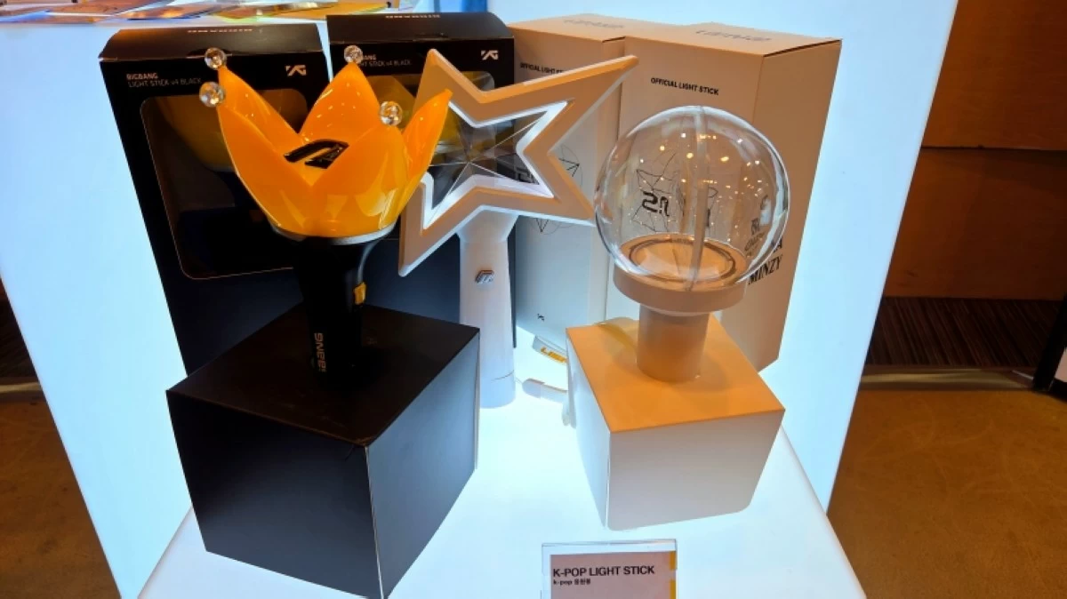 The Korean Goods & Culture exhibition at Samsung Hall at SM Aura (Jonathan Hicap)