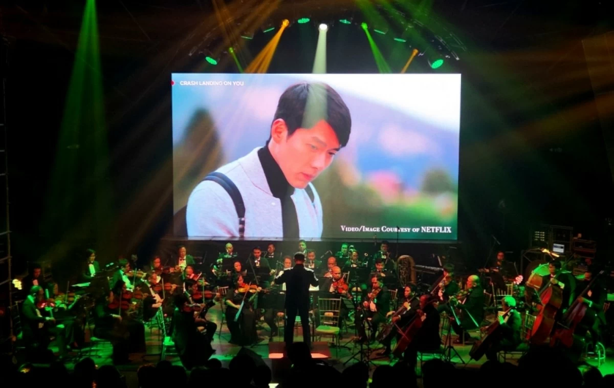 The Philippine Philharmonic Orchestra (Jonathan Hicap)