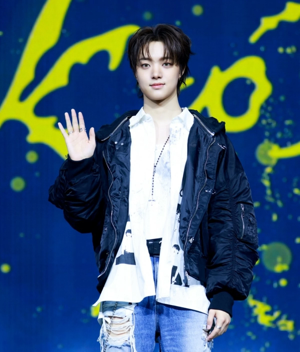 &Team's EJ (YX Labels) 
