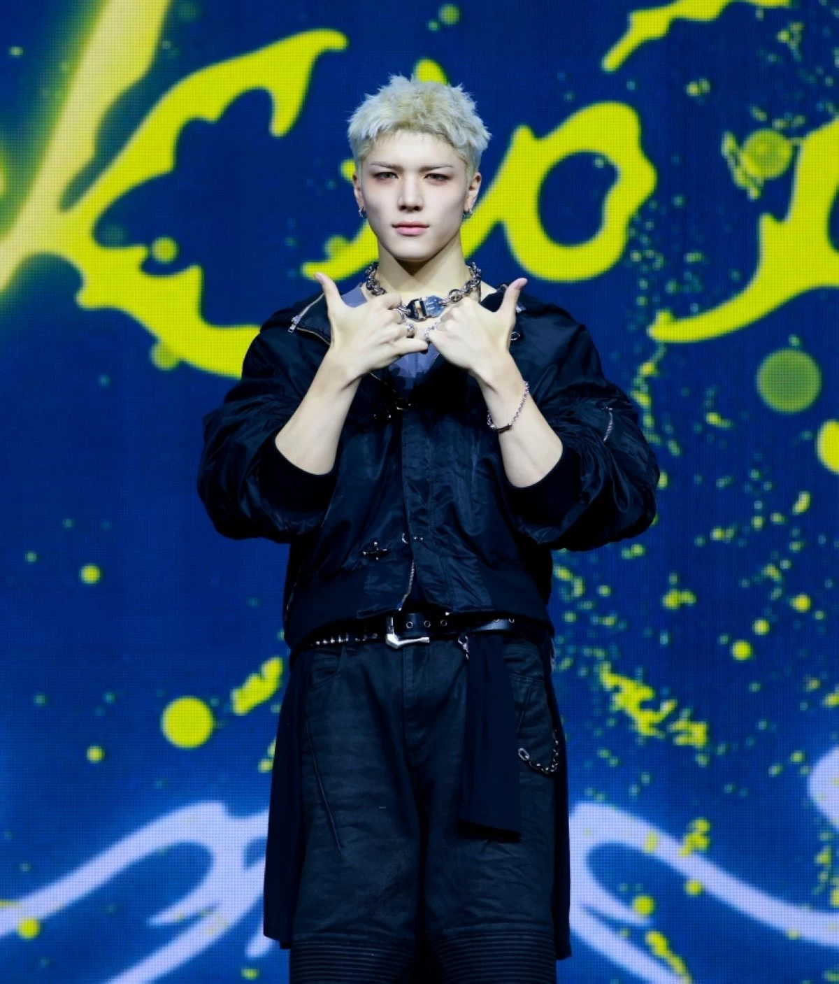 &Team's Maki (YX Labels) 
