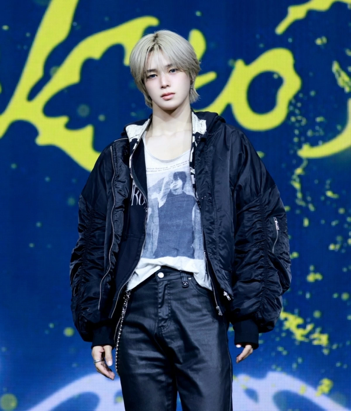 &Team's K (YX Labels) 
