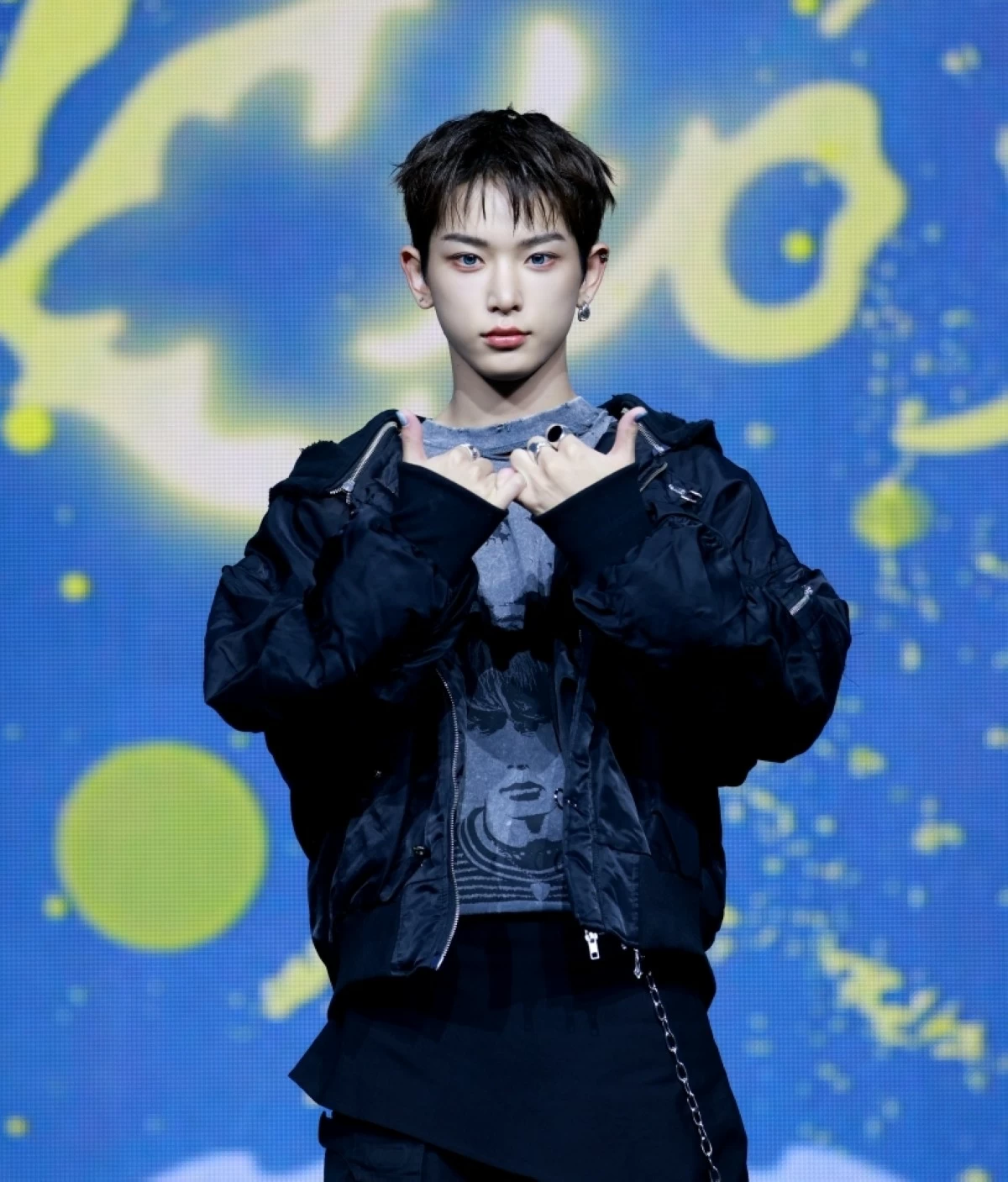 &Team's Harua (YX Labels) 
