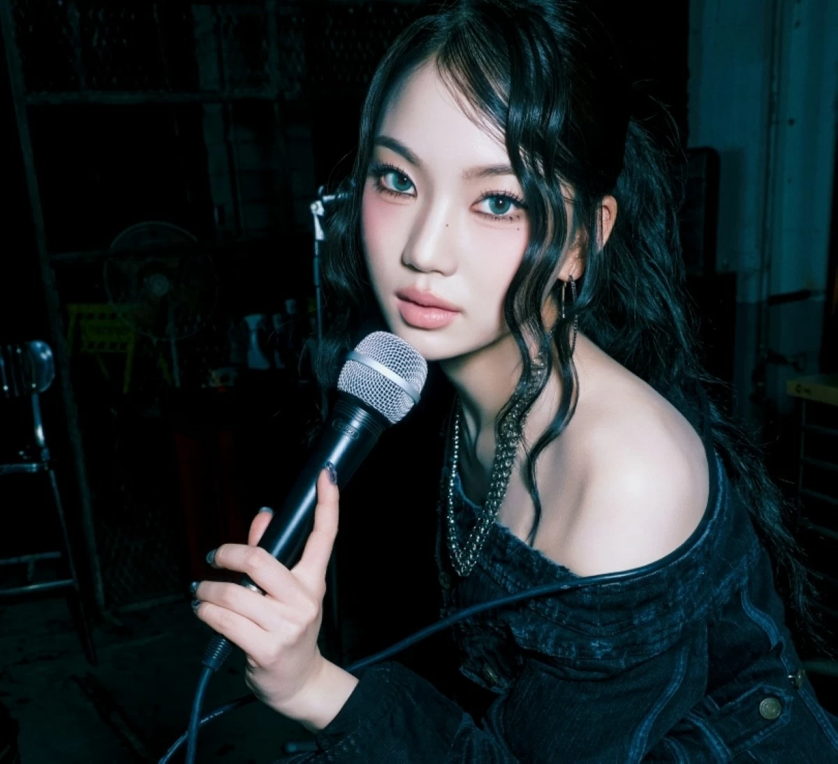 STAYC member Isa (X)