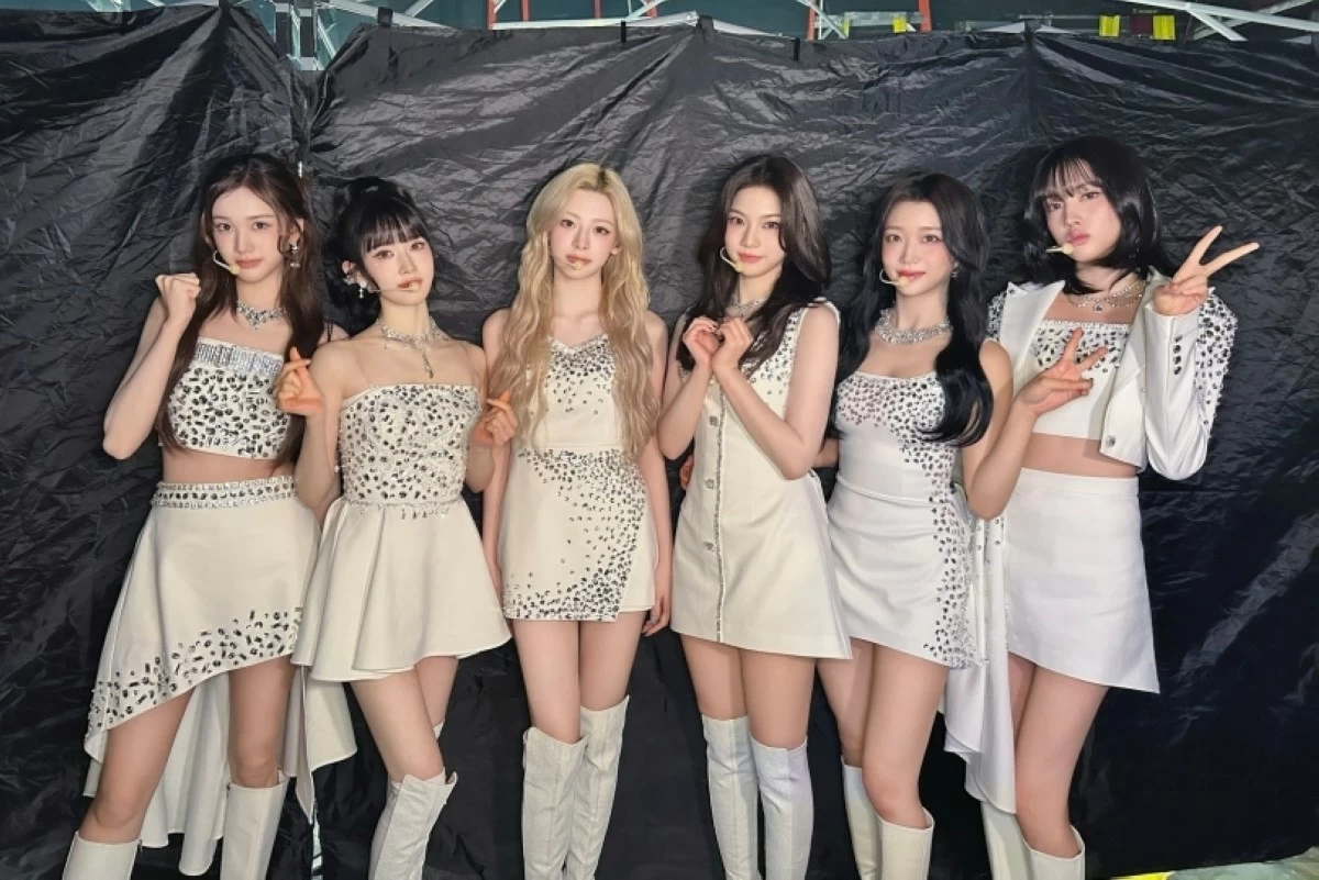 K-pop group STAYC member diagnosed with Covid-19, flu