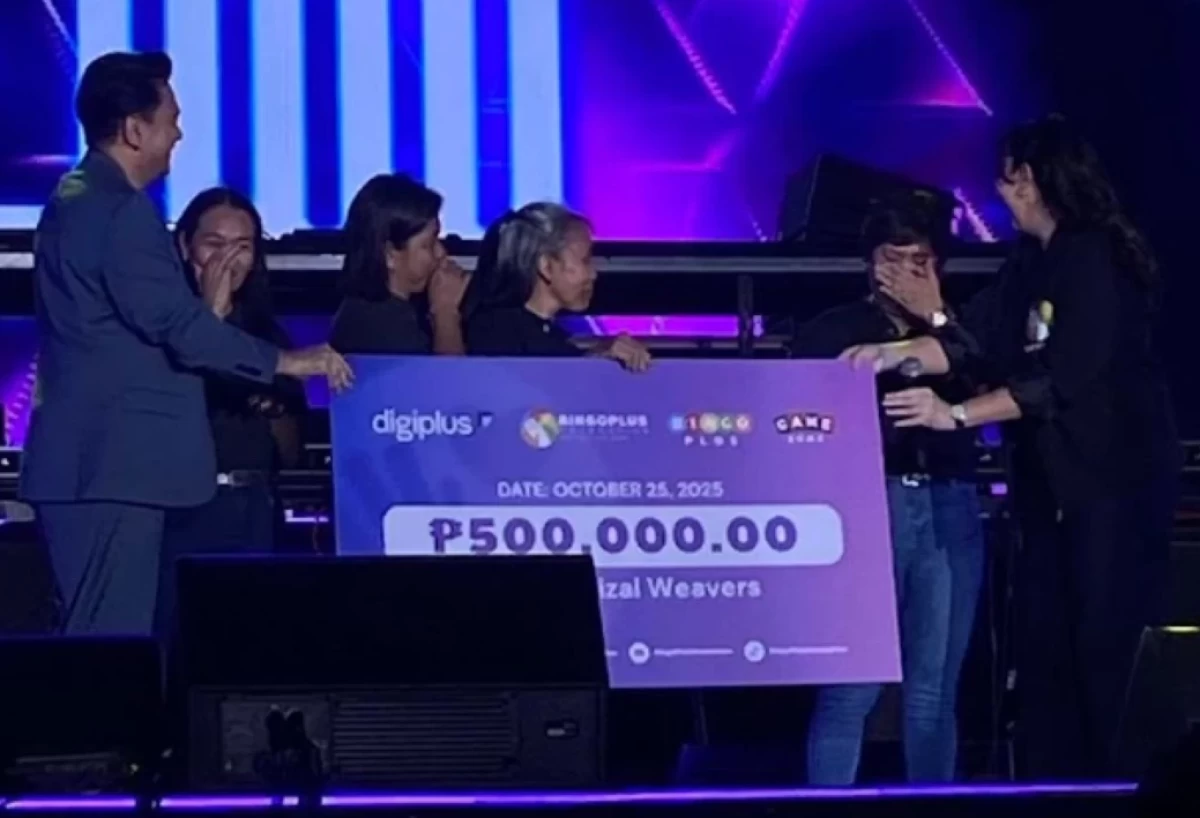 'Ganda ng GameZone: Meld Together' serves entertainment with a purpose