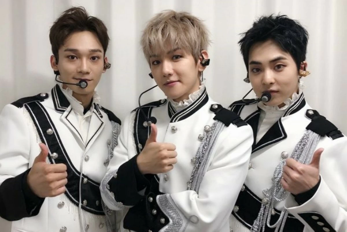 SM Entertainment says EXO's Chen, Baekhyun, Xiumin should pay, restore trust