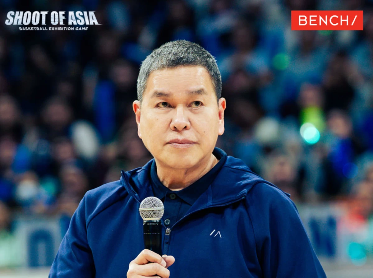 Beyond the buzzer: Bench's 'Shoot of Asia' forges unbreakable bond between Manila and Seoul