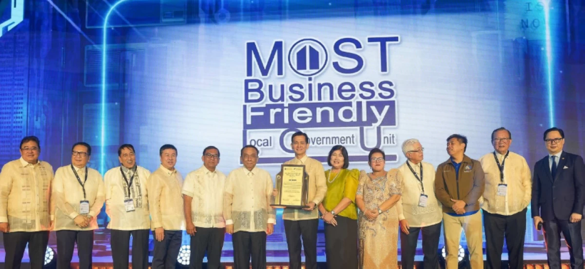 Bataan, QC, Tanay elevated to business-friendly hall of fame