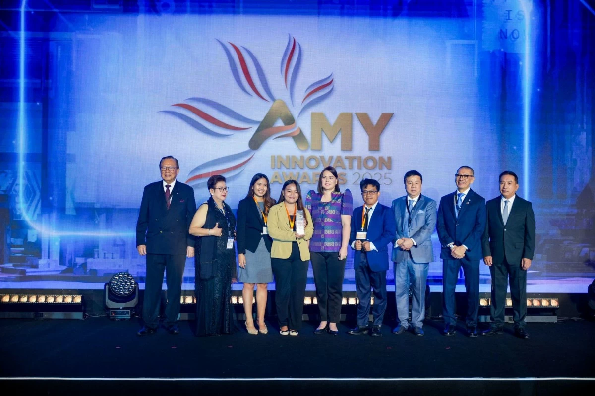 Exemplary Filipino innovations recognized at the 2025 Alfredo M. Yao Innovation Awards