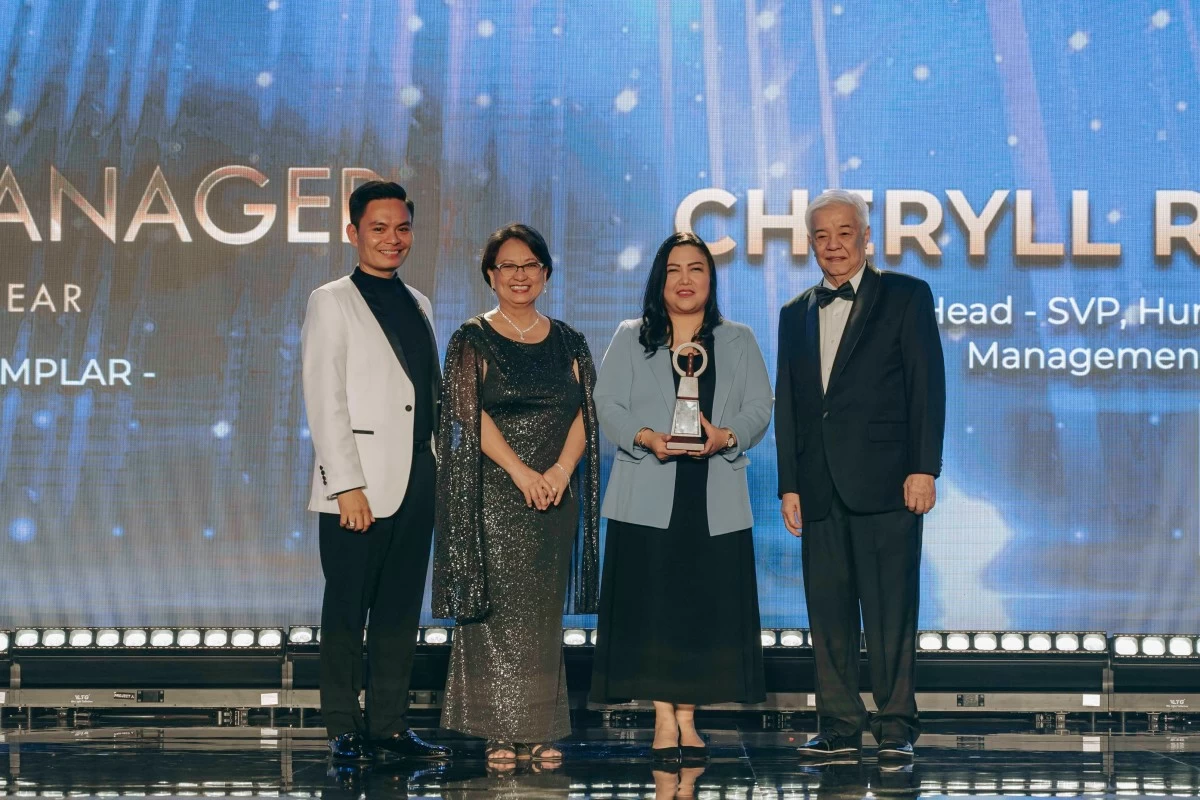 PMAP Honors SM Supermalls for People Leadership and Purpose-Driven Culture