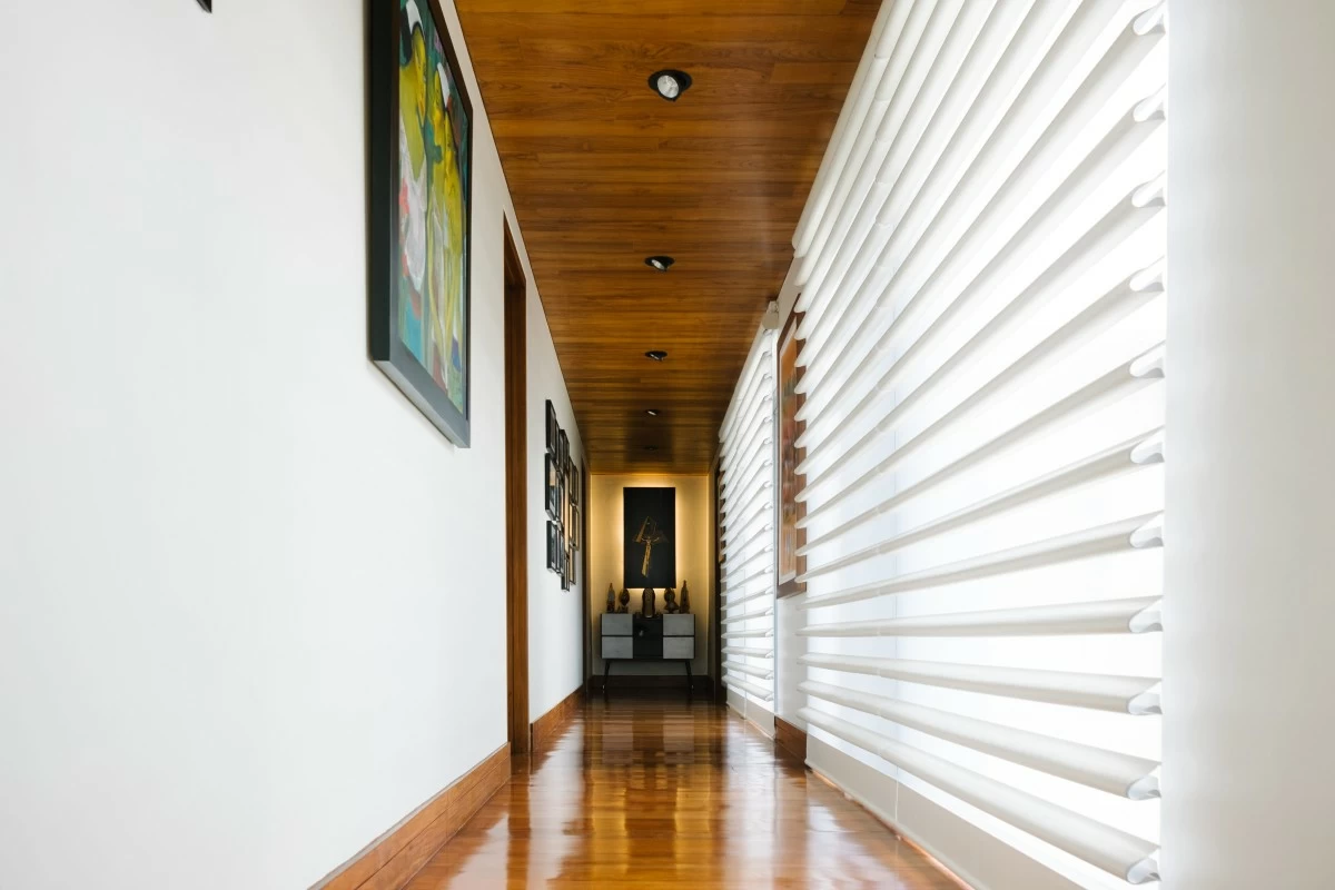 Pirouette window shadings