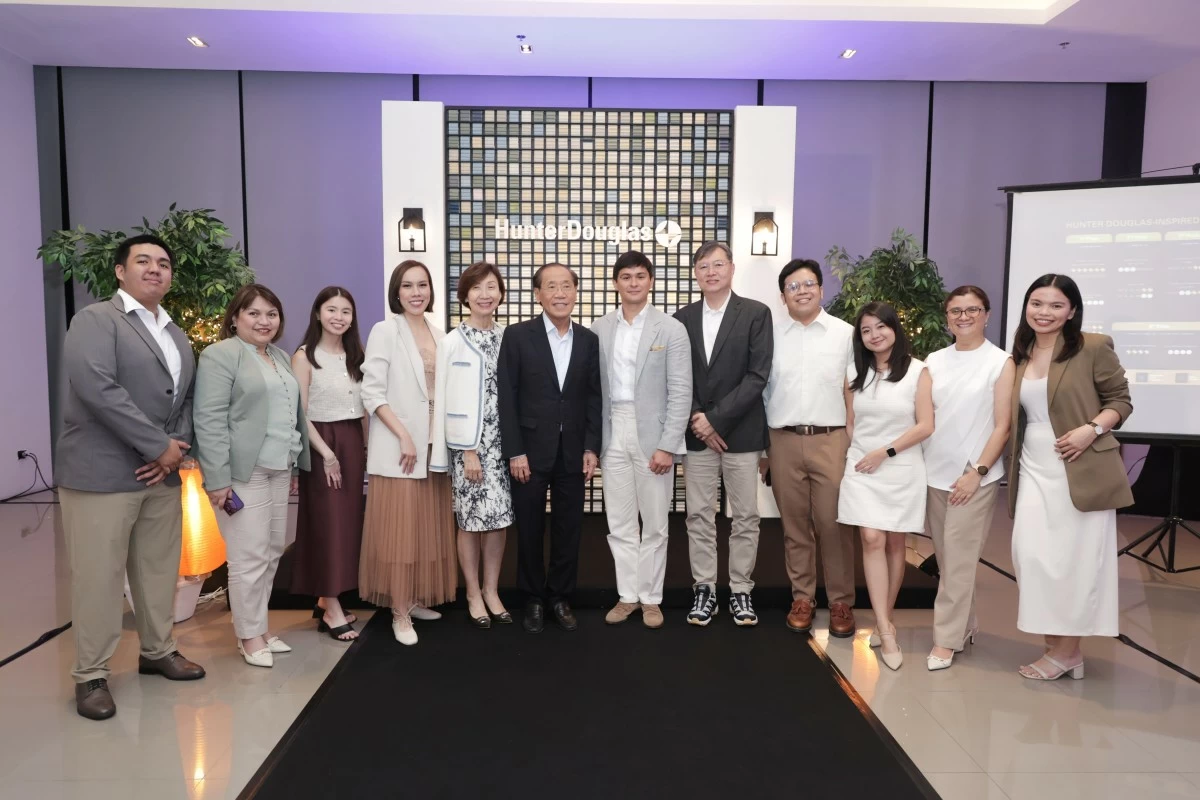 Steve Sy, Matteo Guidicelli, and Henry Chan, together with the Focus Global Inc. and Hunter Douglas