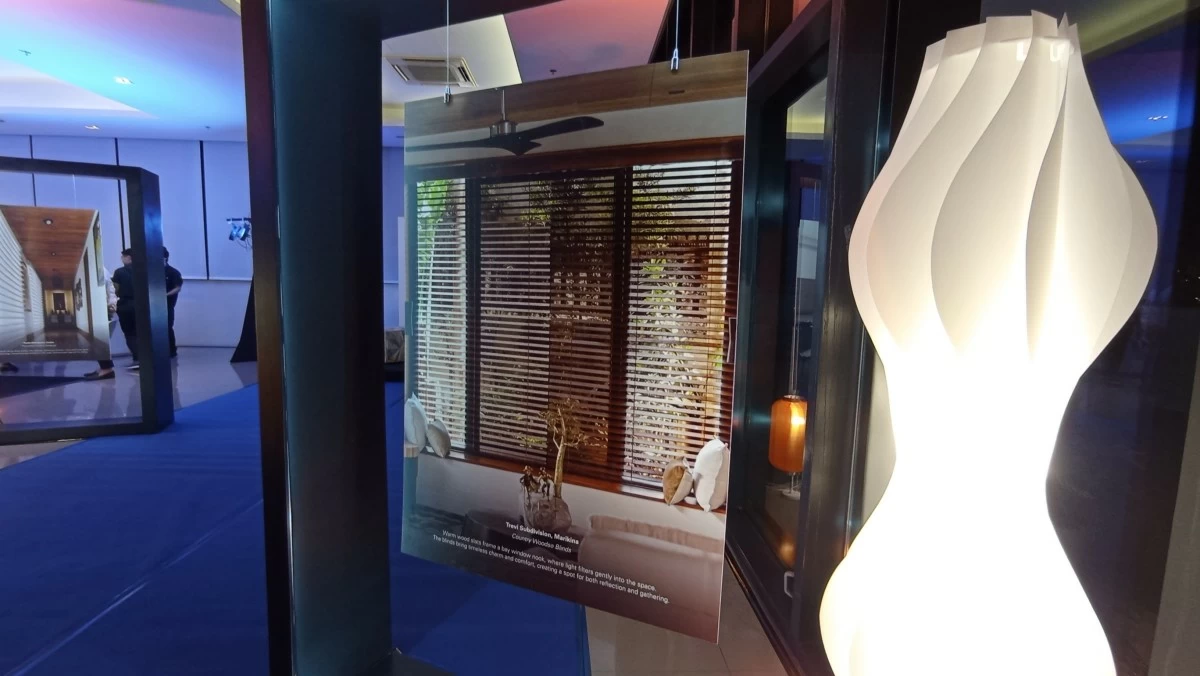 Country Woods blinds