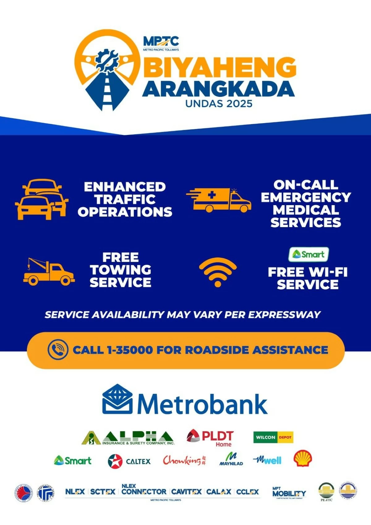 MPTC gears up for Undas 2025