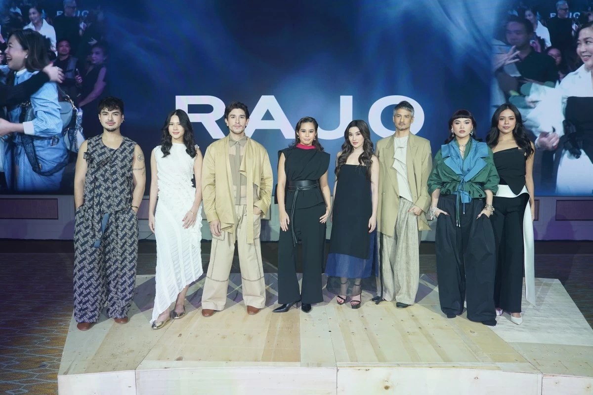 A glimpse of the sibling's collaboration capsule collection