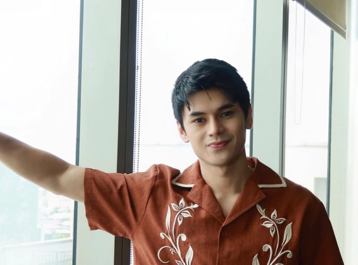 Dustin Yu reveals his ultimate Christmas wish