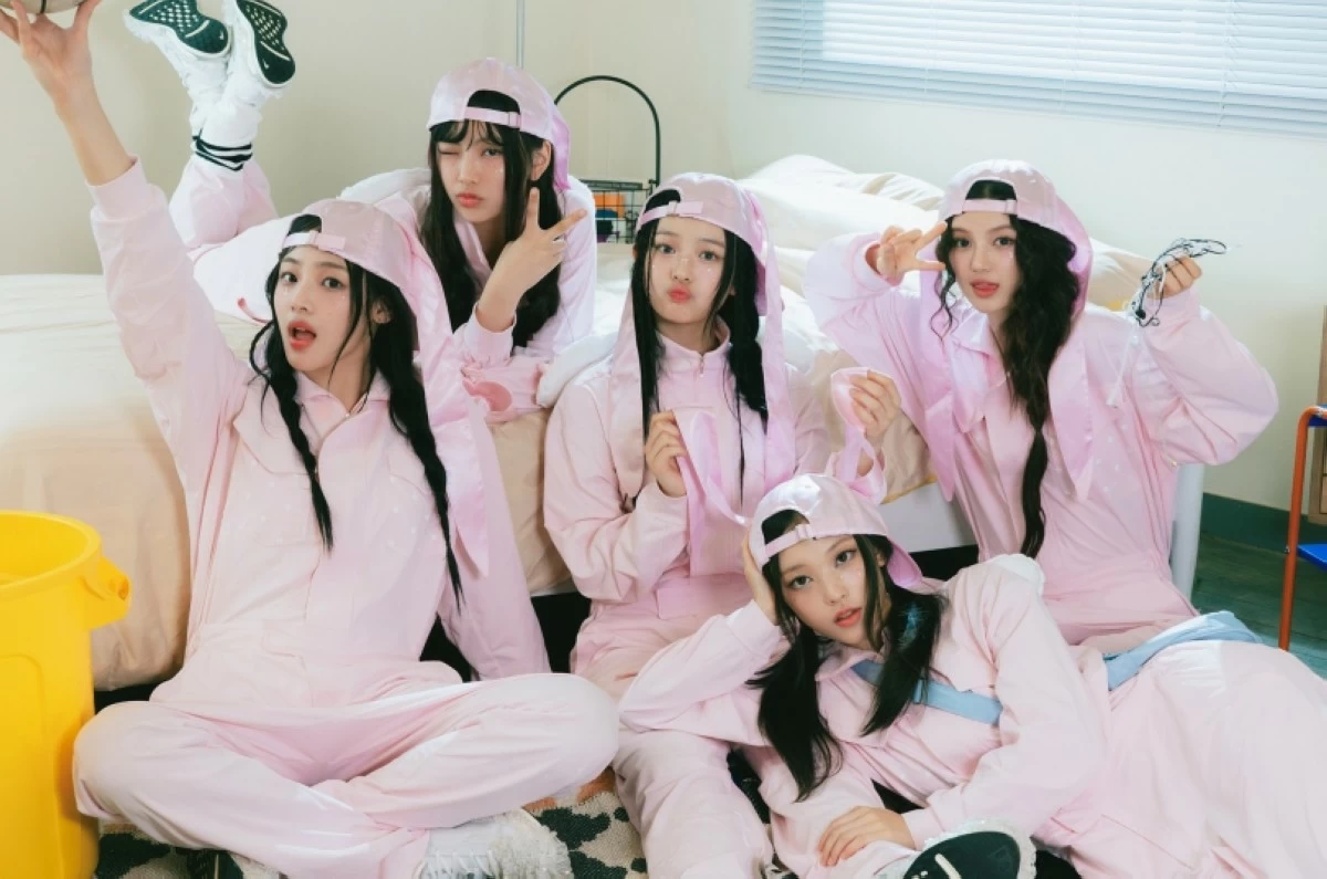 K-pop girl group NewJeans loses in contract validity lawsuit vs ADOR