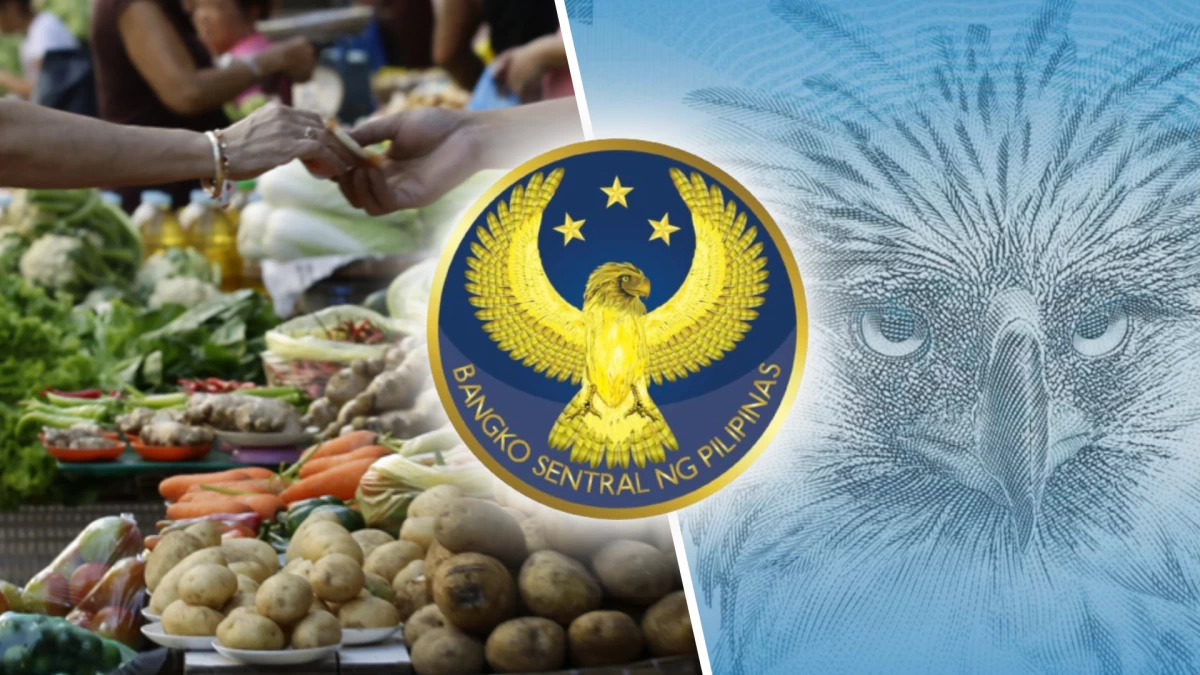 BSP: October inflation may have accelerated to 2.2% on weaker peso, higher food costs