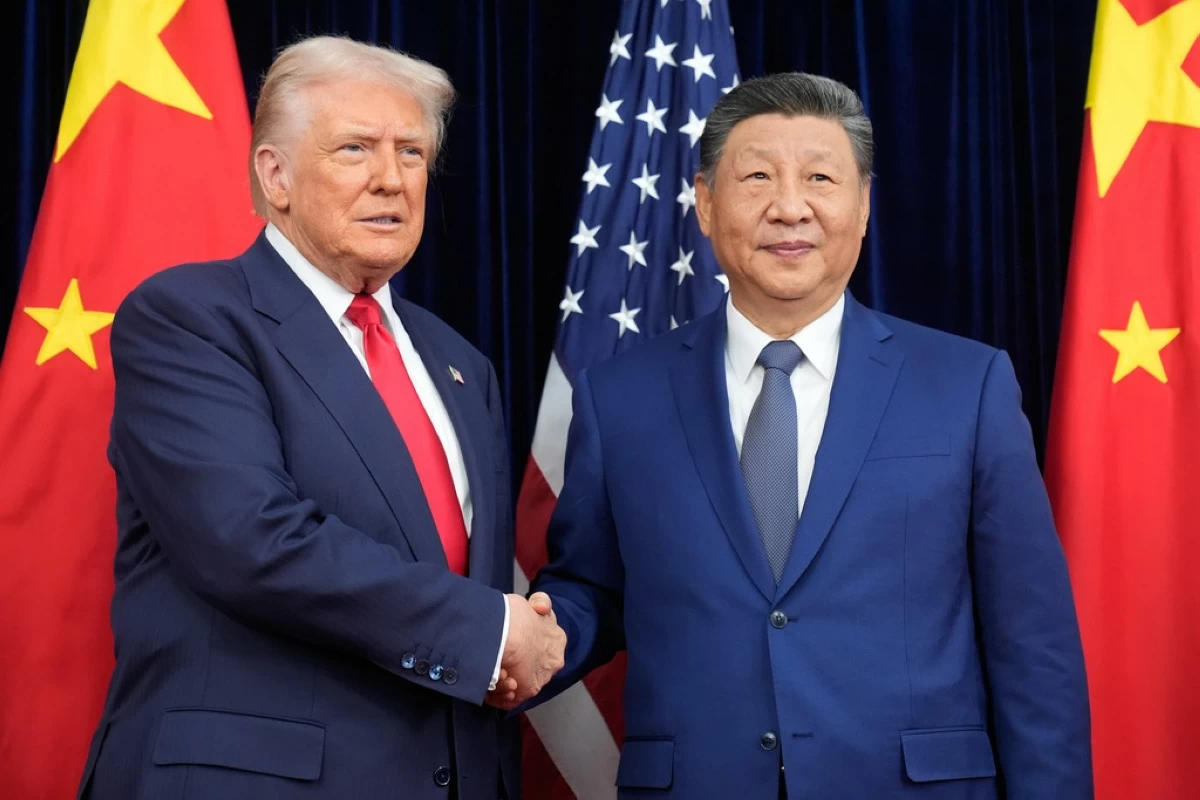 Trump cuts tariffs on China after meeting Xi in South Korea
