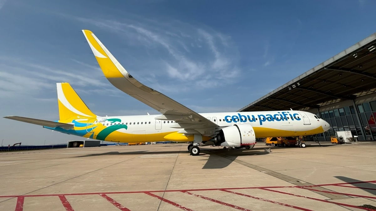 Cebu Pacific leases jets to capture holiday demand
