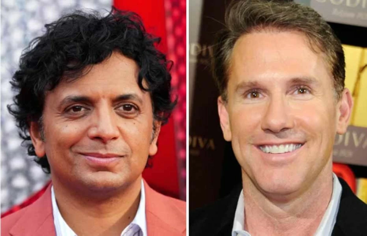 M. Night Shyamalan, Nicholas Sparks team up for novel, film