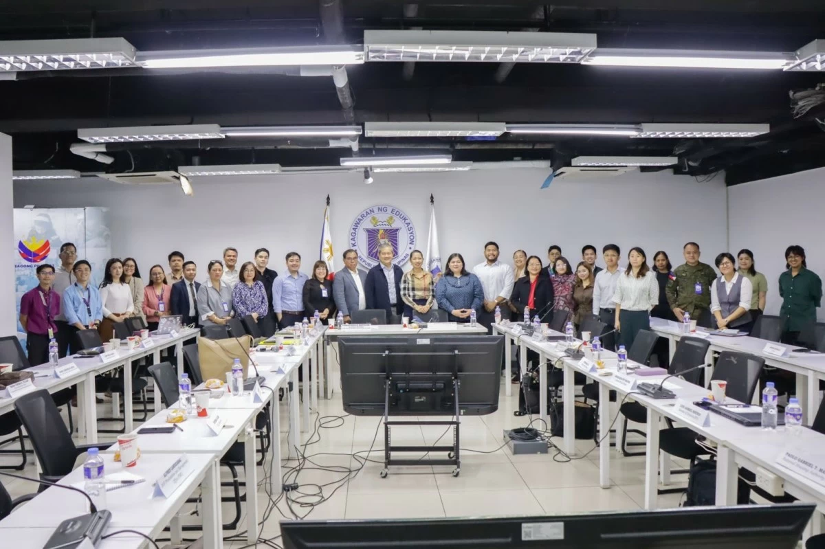 (Photo courtesy of DepEd) 