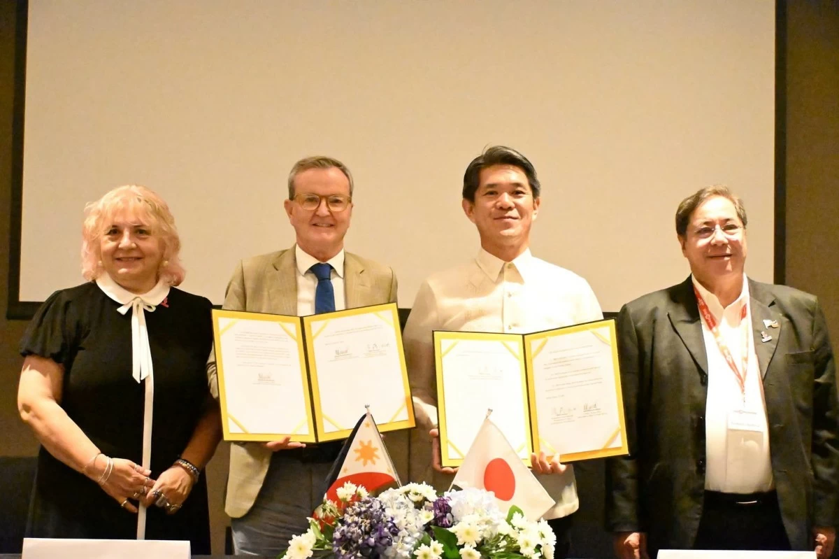 (PHOTO: EMBASSY OF JAPAN IN THE PHILIPPINES)