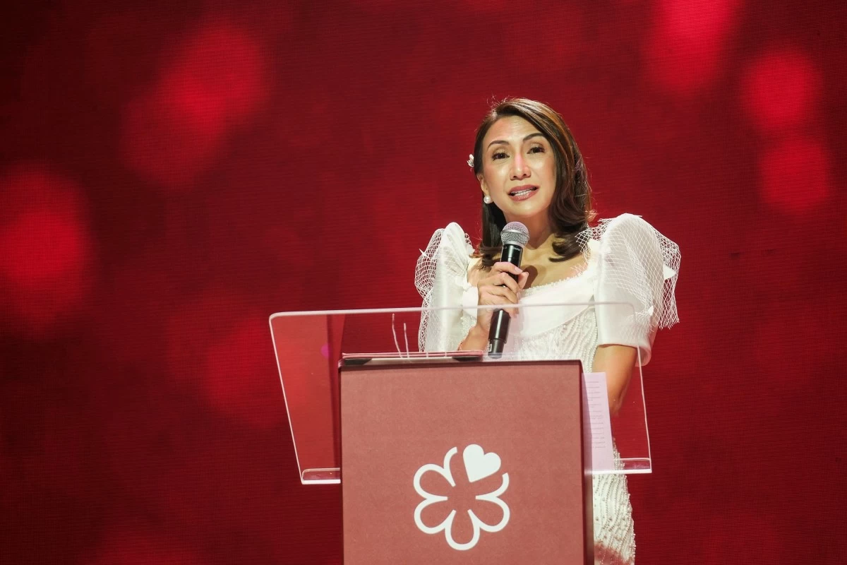 Tourism Secretary Christina Garcia Frasco