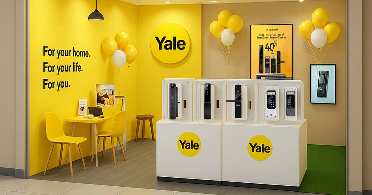 Yale Smart Shop: One of the best franchise opportunities in the Philippines