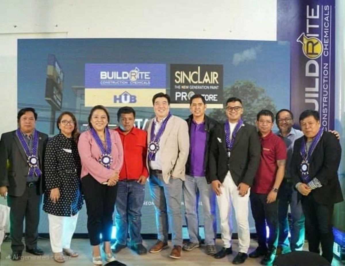 Magna Prime Chemical Technologies, Inc.’s President and CEO, Inv. Derrick A. Tan joined by the industry leaders from the United Architects of the Philippines (UAP), Philippine Institute of Architects (PIA), Philippine Institute of Civil Engineers (PICE), and Filipino Inventors Society (FIS)