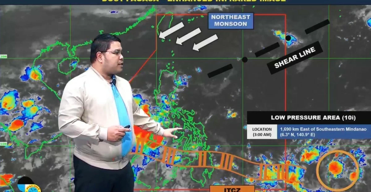 (PHOTO: DOST-PAGASA)