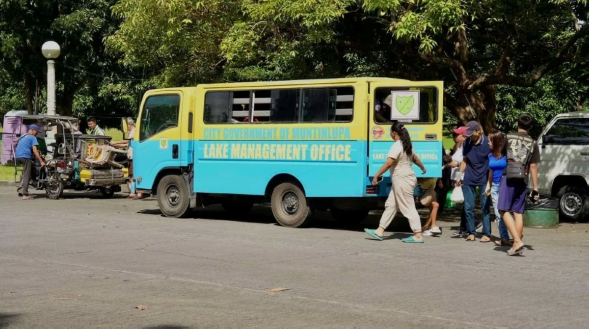 The Muntinlupa City government's 