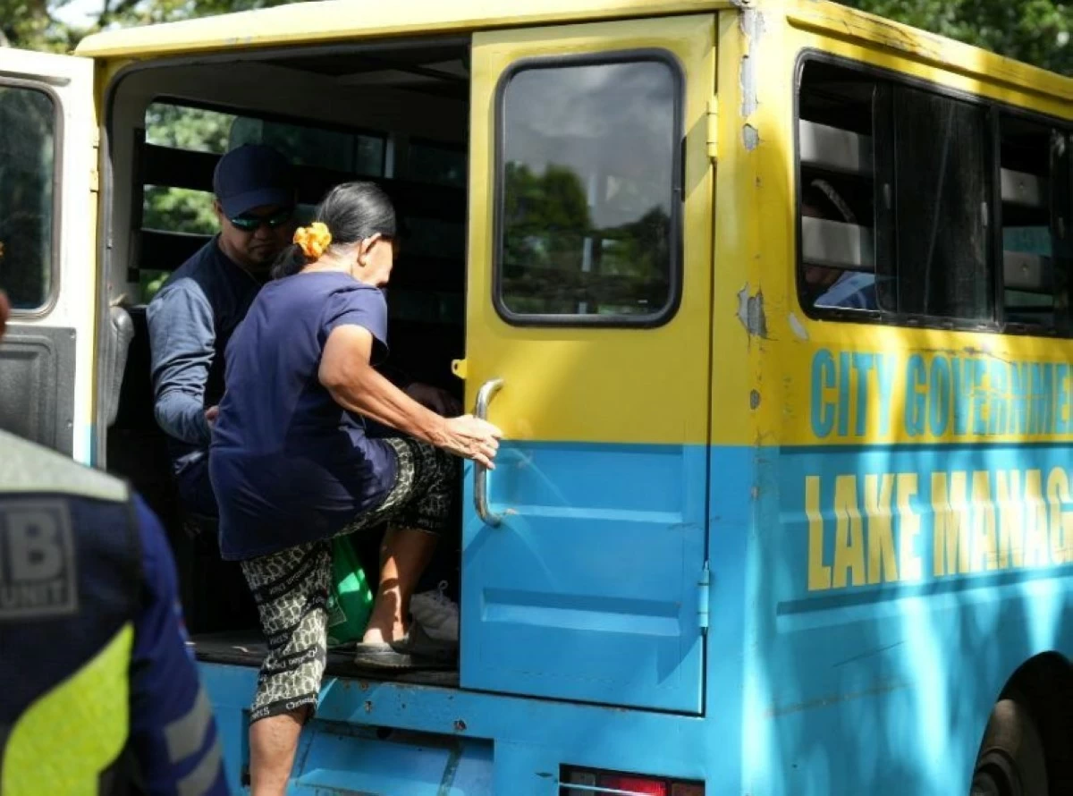 The Muntinlupa City government's 