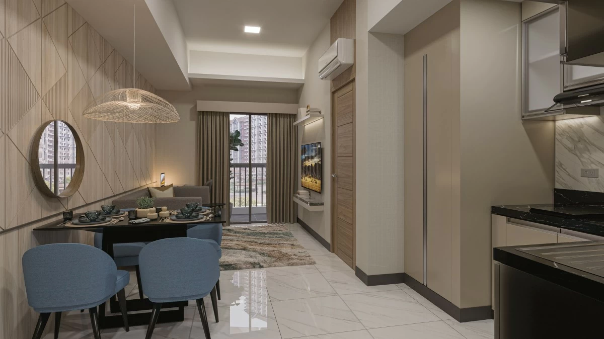 Sierra Valley Gardens offers units with smart home features.