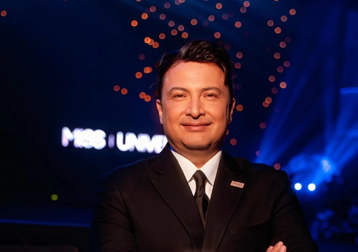 Mario Bucaro is new Miss Universe CEO, succeeds Anne Jakrajutatip