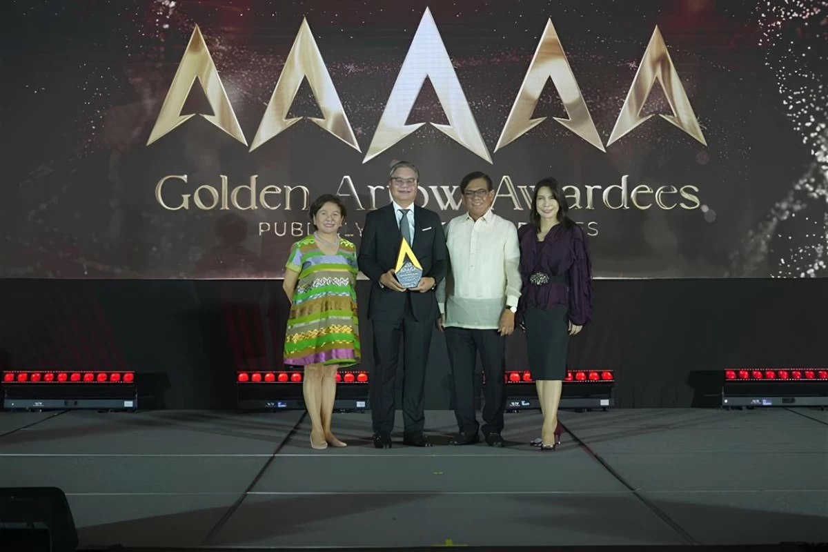 SM Prime Holdings, Inc. received the Five Golden Arrow Award from the Institute of Corporate Directors (ICD) at the ASEAN Corporate Governance Scorecard (ACGS) Golden Arrow Recognition held last October 23, 2025 at the Okada Manila Hotel. From Left to Right: ICD Chairperson Atty. Benedicta Du-Baladad; SM Prime Independent Director J. Carlitos G. Cruz; SEC Chairperson and CEO Atty. Francis Lim; and ICD Vice Chairperson Ida Ceniza-Tiongson.

 